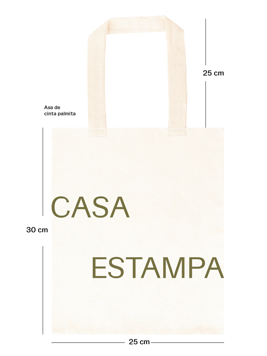 TOTEBAG CHICA