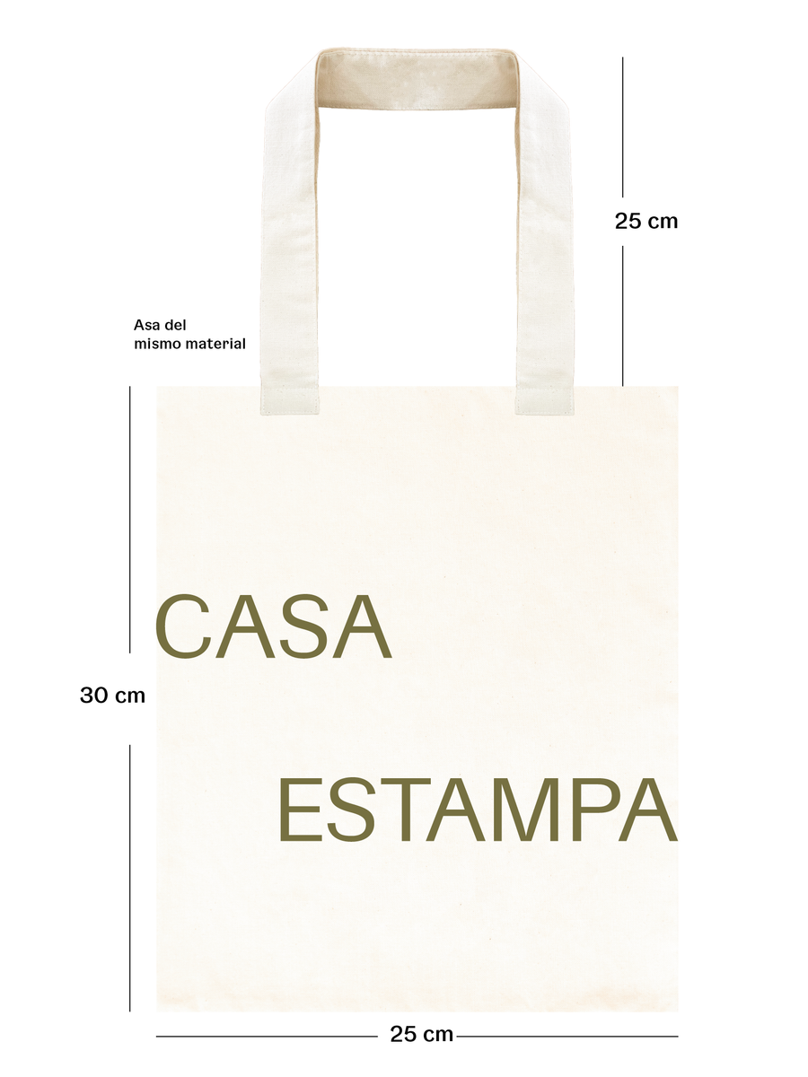 TOTEBAG CHICA