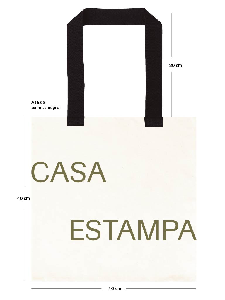 TOTEBAG ESTÁNDAR