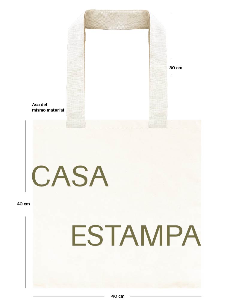 TOTEBAG ESTÁNDAR