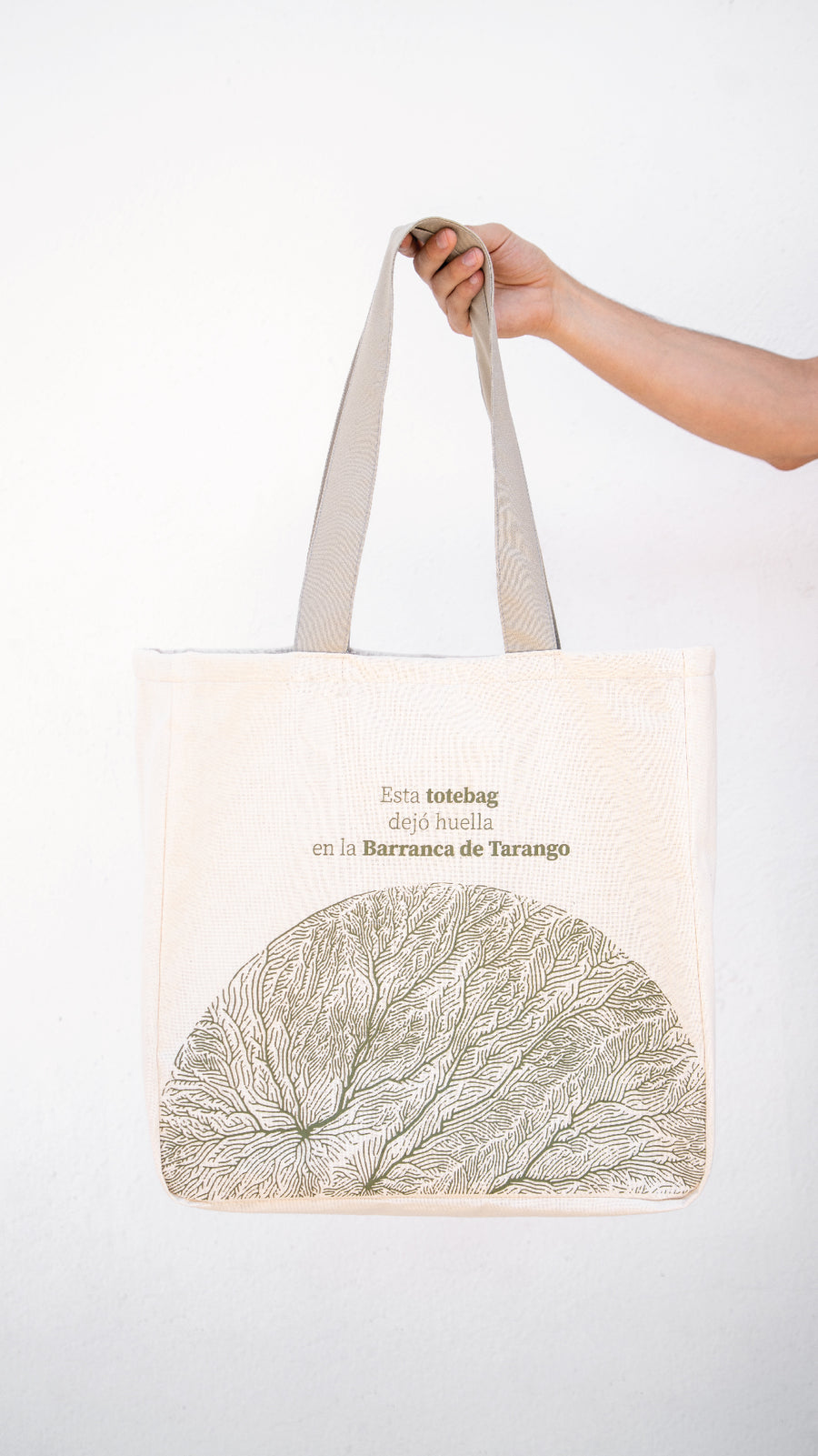 Totebag Día de la Tierra