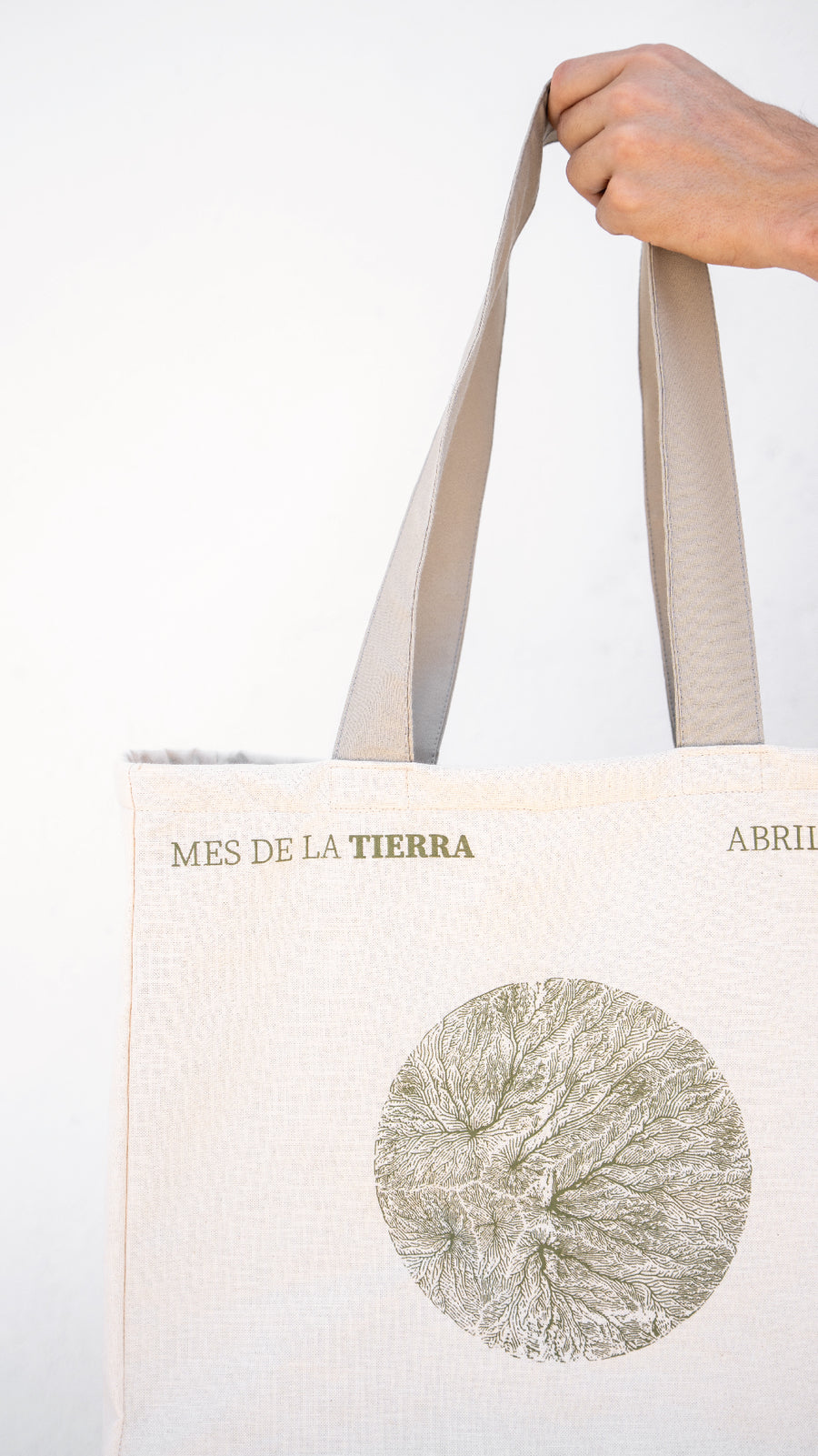 Totebag Día de la Tierra